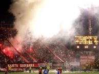 Foto: Barra: La 12 • Club: Alajuelense