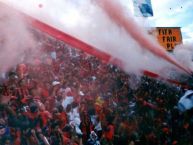 Foto: Barra: La 12 • Club: Alajuelense