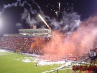 Foto: Barra: La 12 • Club: Alajuelense • País: Costa Rica