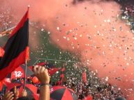 Foto: Barra: La 12 • Club: Alajuelense