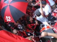 Foto: Barra: La 12 • Club: Alajuelense