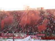 Foto: Barra: La 12 • Club: Alajuelense • País: Costa Rica