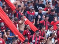 Foto: Barra: La 12 • Club: Alajuelense