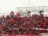 Foto: Barra: La 12 • Club: Alajuelense • País: Costa Rica