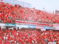 Foto: Barra: La 12 • Club: Alajuelense