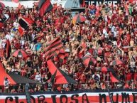 Foto: Barra: La 12 • Club: Alajuelense