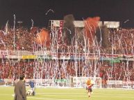 Foto: Barra: La 12 • Club: Alajuelense • País: Costa Rica