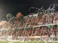 Foto: Barra: La 12 • Club: Alajuelense • País: Costa Rica