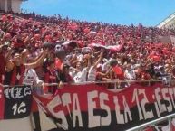 Foto: Barra: La 12 • Club: Alajuelense