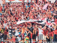 Foto: Barra: La 12 • Club: Alajuelense • País: Costa Rica