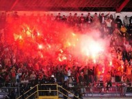 Foto: Barra: La 12 • Club: Alajuelense