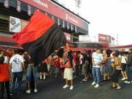 Foto: Barra: La 12 • Club: Alajuelense • País: Costa Rica