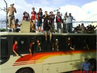 Foto: Barra: La 12 • Club: Alajuelense • País: Costa Rica