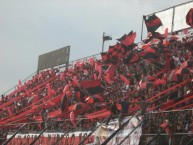 Foto: Barra: La 12 • Club: Alajuelense