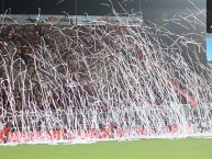 Foto: Barra: La 12 • Club: Alajuelense • País: Costa Rica