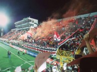 Foto: Barra: La 12 • Club: Alajuelense