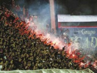 Foto: Barra: La 12 • Club: Alajuelense • País: Costa Rica