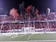 Foto: Barra: La 12 • Club: Alajuelense • País: Costa Rica