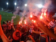 Foto: Barra: La 12 • Club: Alajuelense • País: Costa Rica