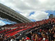 Foto: Barra: La 12 • Club: Alajuelense