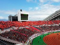 Foto: Barra: La 12 • Club: Alajuelense