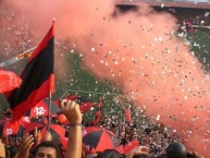 Foto: Barra: La 12 • Club: Alajuelense • País: Costa Rica