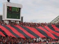 Foto: Barra: La 12 • Club: Alajuelense • País: Costa Rica