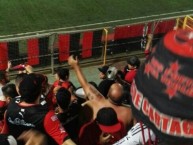 Foto: "Ortega 12" Barra: La 12 • Club: Alajuelense