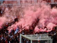 Foto: Barra: La 12 • Club: Alajuelense • País: Costa Rica