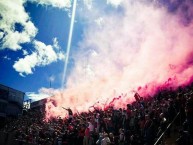 Foto: Barra: La 12 • Club: Alajuelense • País: Costa Rica