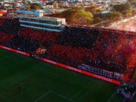 Foto: Barra: La 12 • Club: Alajuelense • País: Costa Rica