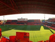 Foto: Barra: La 12 • Club: Alajuelense • País: Costa Rica