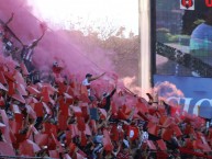 Foto: Barra: La 12 • Club: Alajuelense • País: Costa Rica