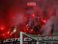 Foto: Barra: La 12 • Club: Alajuelense • País: Costa Rica