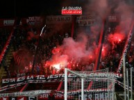 Foto: Barra: La 12 • Club: Alajuelense • País: Costa Rica