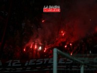 Foto: Barra: La 12 • Club: Alajuelense • País: Costa Rica