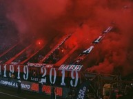 Foto: "En el Clásico" Barra: La 12 • Club: Alajuelense • País: Costa Rica