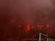 Foto: "Clásico Nacional" Barra: La 12 • Club: Alajuelense • País: Costa Rica