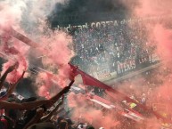 Foto: Barra: La 12 • Club: Alajuelense • País: Costa Rica