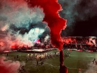 Foto: Barra: La 12 • Club: Alajuelense • País: Costa Rica