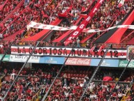 Foto: Barra: La 12 • Club: Alajuelense