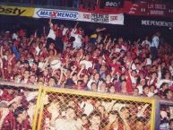 Foto: Barra: La 12 • Club: Alajuelense • País: Costa Rica