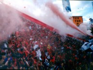 Foto: Barra: La 12 • Club: Alajuelense • País: Costa Rica