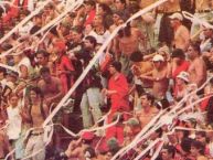 Foto: Barra: La 12 • Club: Alajuelense • País: Costa Rica