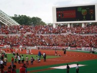 Foto: Barra: La 12 • Club: Alajuelense • País: Costa Rica