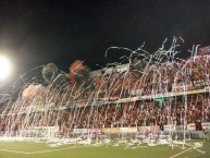 Foto: Barra: La 12 • Club: Alajuelense • País: Costa Rica