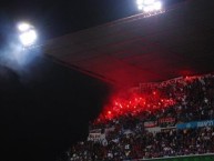 Foto: Barra: La 12 • Club: Alajuelense