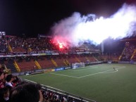 Foto: Barra: La 12 • Club: Alajuelense • País: Costa Rica