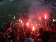 Foto: Barra: La 12 • Club: Alajuelense • País: Costa Rica