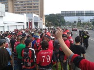 Foto: Barra: La 12 • Club: Alajuelense • País: Costa Rica